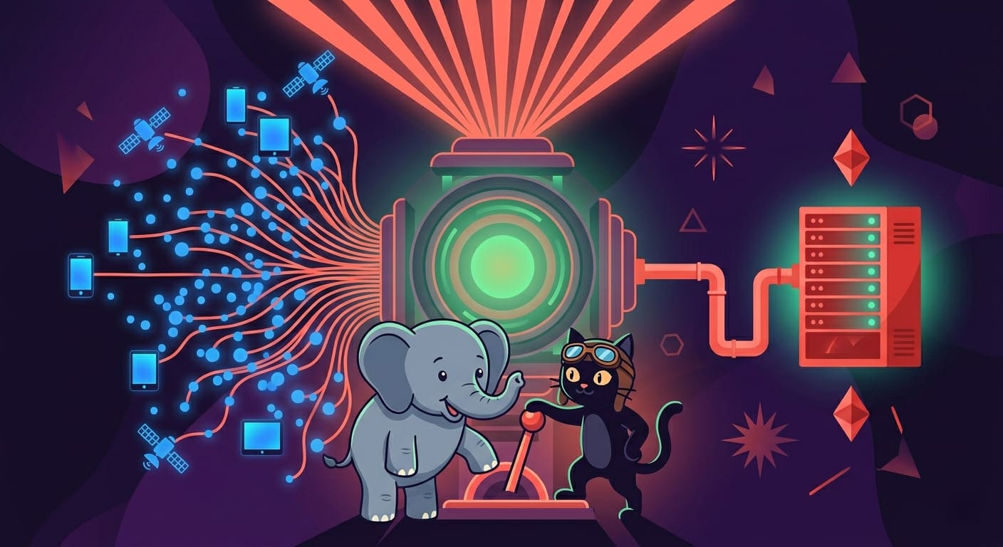 Map subscriptions (Part 2) — when your PostgreSQL transaction is your real-time publish
