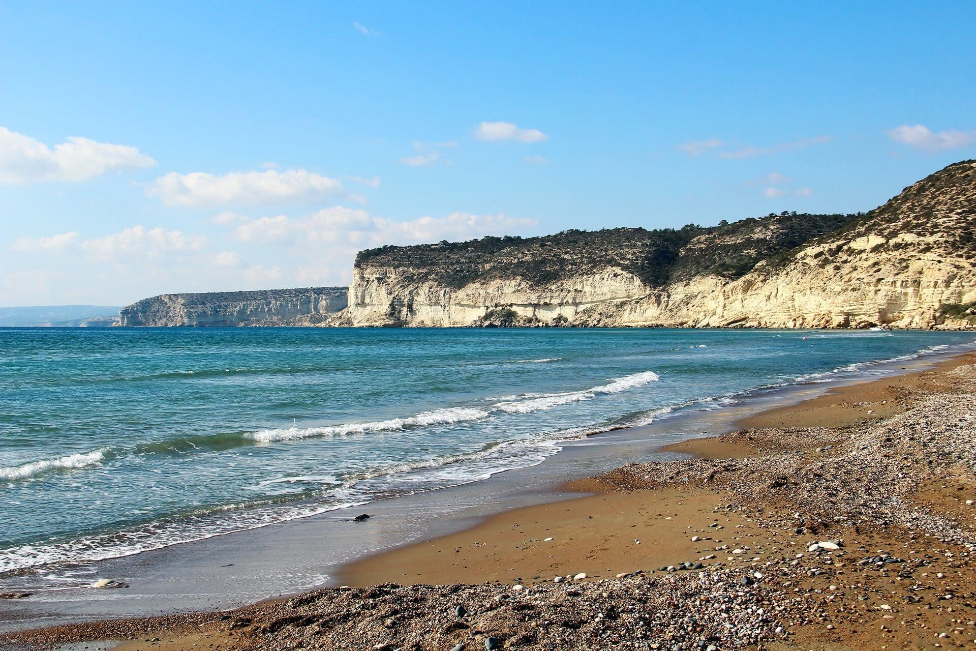 Kourion Beach